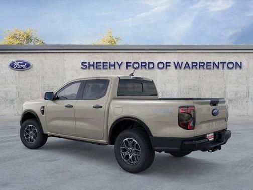 2025 Ford Ranger XLT