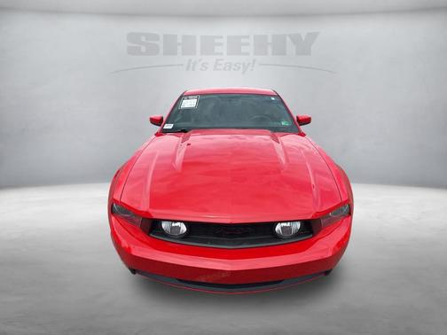 2012 Ford Mustang GT Premium