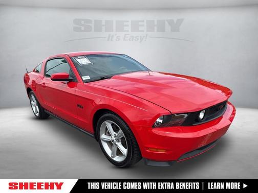 2012 Ford Mustang GT Premium