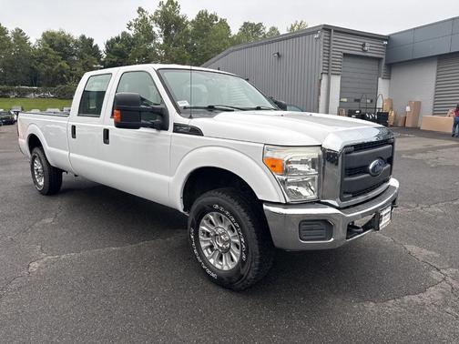 2016 Ford F-250 XL