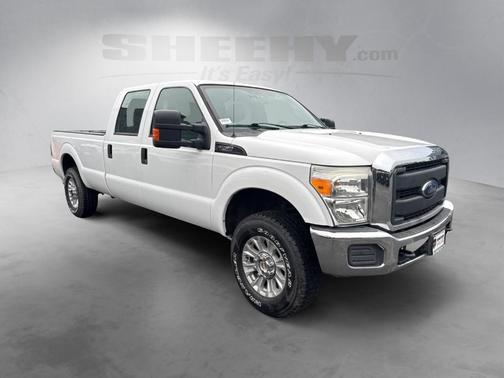 2016 Ford F-250 XL