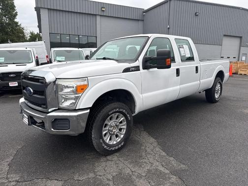 2016 Ford F-250 XL