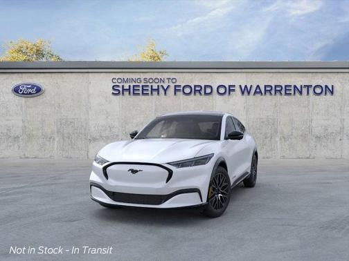 2025 Ford Mustang Mach-E Premium