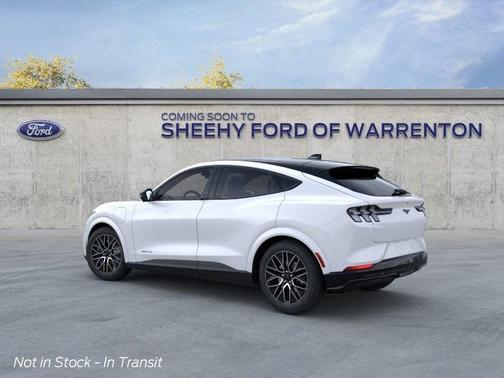 2025 Ford Mustang Mach-E Premium