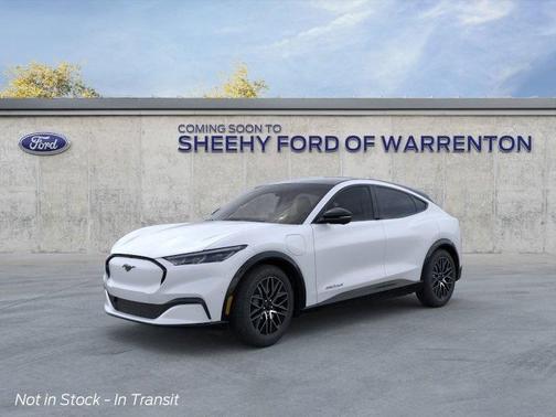 2025 Ford Mustang Mach-E Premium