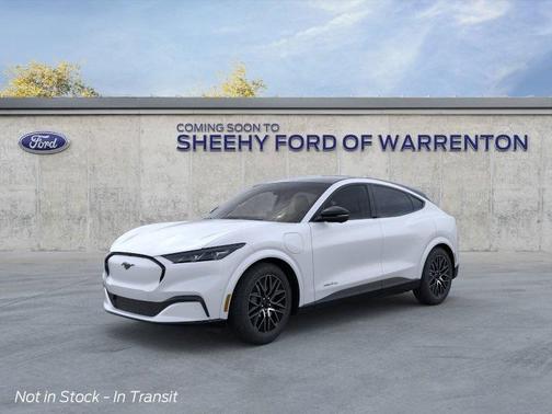 2025 Ford Mustang Mach-E Premium