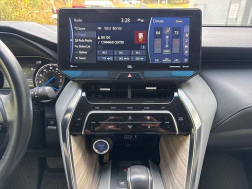 2022 Toyota Venza XLE