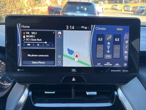 2022 Toyota Venza XLE