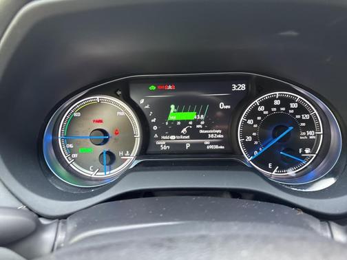 2022 Toyota Venza XLE