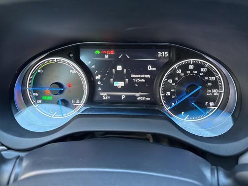 2022 Toyota Venza XLE