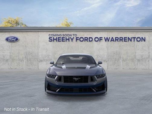 2025 Ford Mustang Dark Horse