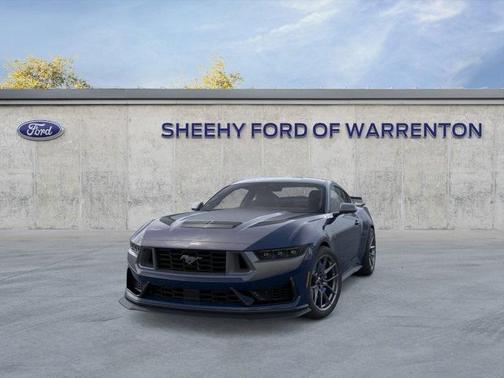 2025 Ford Mustang Dark Horse