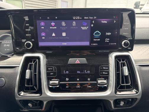 2021 Kia Sorento SX-PRESTIGE