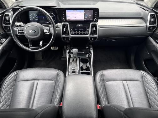 2021 Kia Sorento SX-PRESTIGE