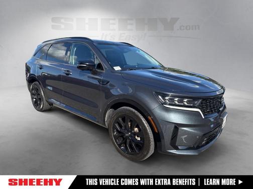 2021 Kia Sorento SX-PRESTIGE