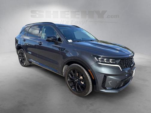 2021 Kia Sorento SX-PRESTIGE