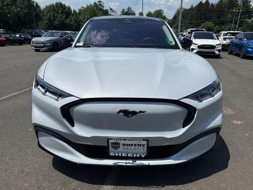 2022 Ford Mustang Mach-E Premium