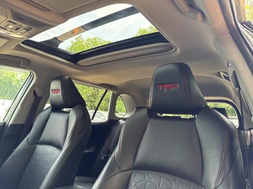 2020 Toyota RAV4 TRD Off Road