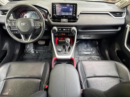 2020 Toyota RAV4 TRD Off Road