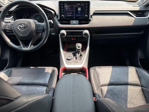 2020 Toyota RAV4 TRD Off Road