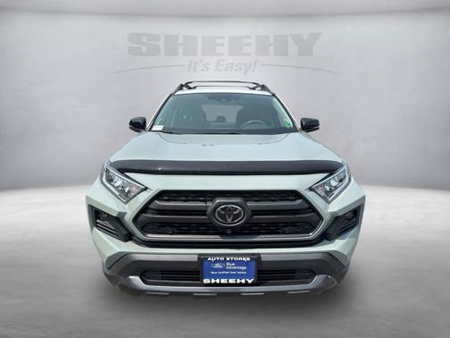 2020 Toyota RAV4 TRD Off Road