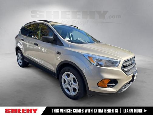 2017 Ford Escape S