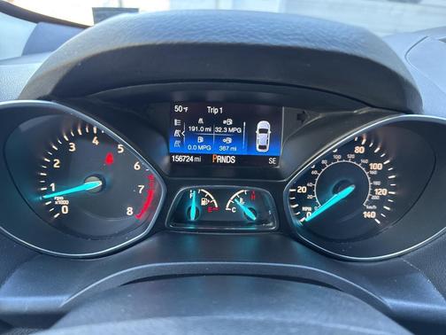 2017 Ford Escape S