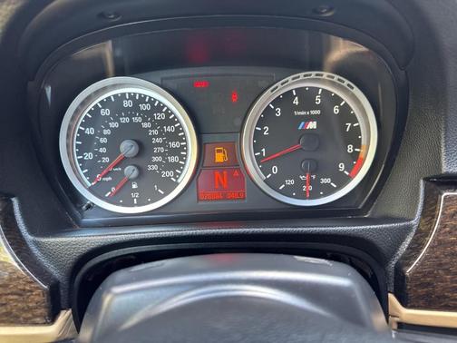 2008 BMW M3 M3