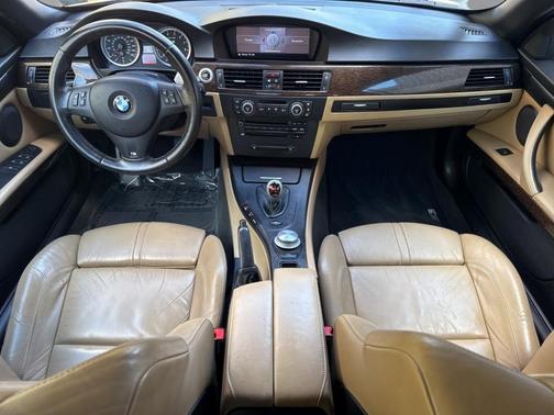 2008 BMW M3 M3
