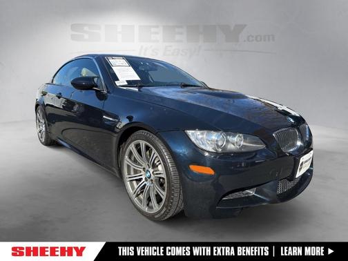 2008 BMW M3 M3