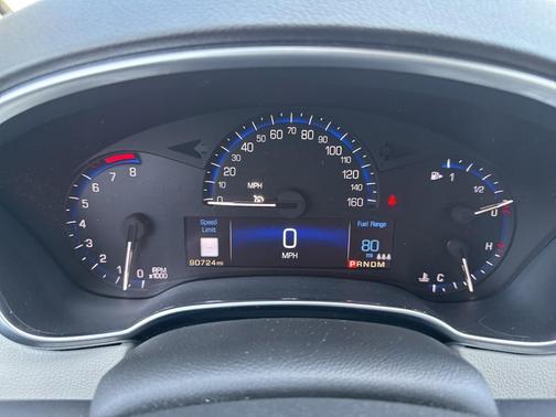 2015 Cadillac SRX Premium Collection