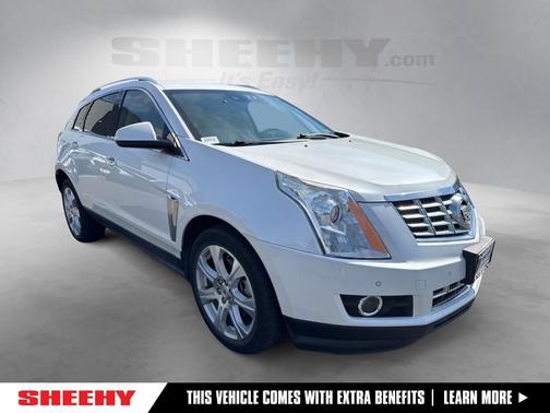 2015 Cadillac SRX Premium Collection
