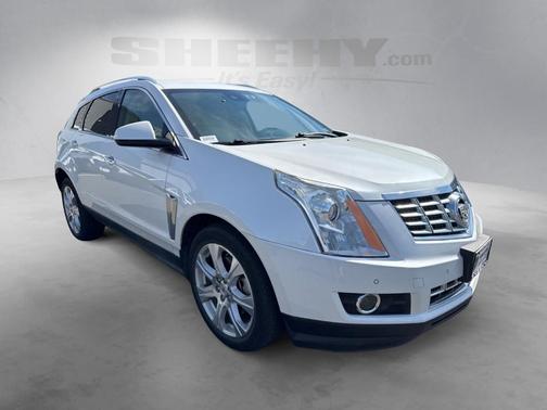 2015 Cadillac SRX Premium Collection