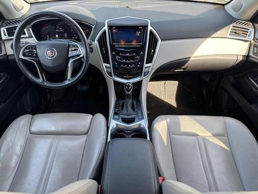 2015 Cadillac SRX Premium Collection