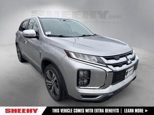 2020 Mitsubishi Outlander Sport 2.0 SE