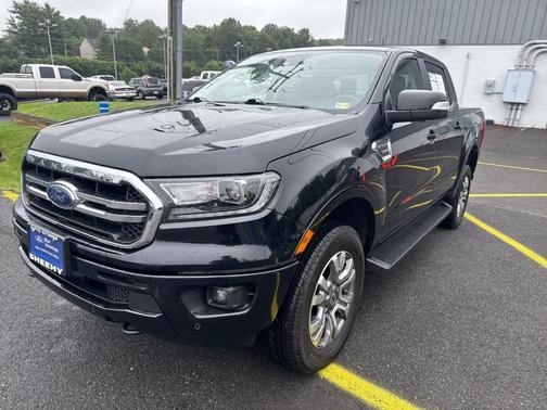 2020 Ford Ranger Lariat