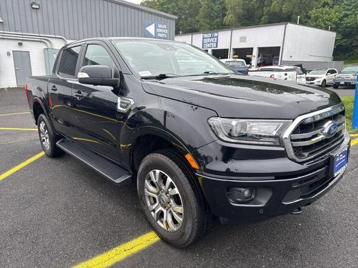 2020 Ford Ranger Lariat