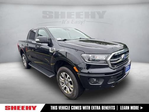 2020 Ford Ranger Lariat