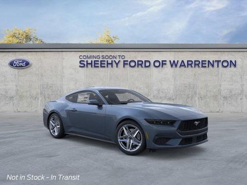 2026 Ford Mustang EcoBoost Premium
