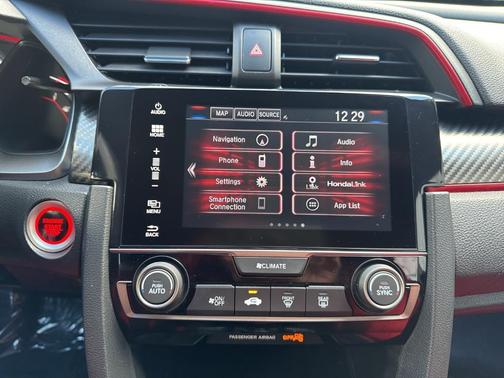 2018 Honda Civic Type R Touring