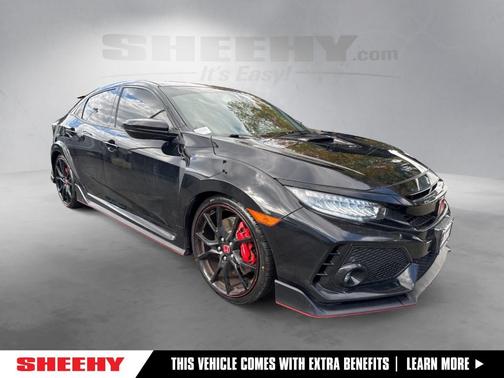 2018 Honda Civic Type R Touring