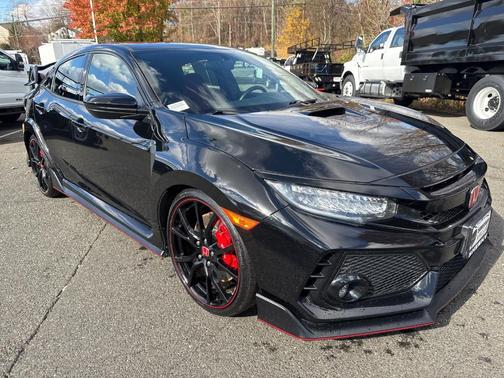 2018 Honda Civic Type R Touring
