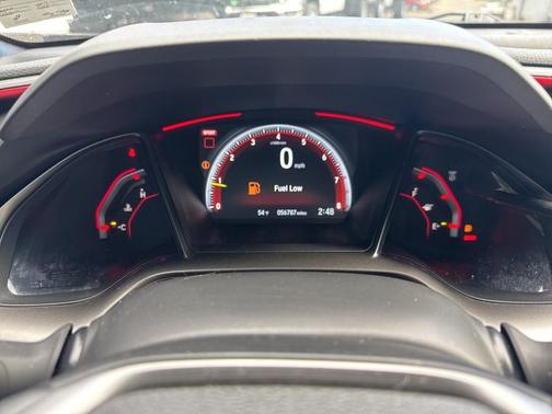 2018 Honda Civic Type R Touring