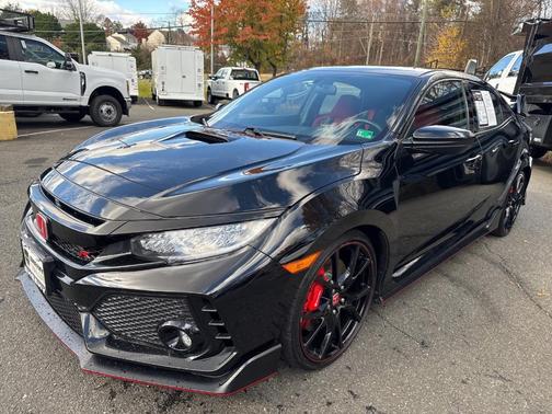 2018 Honda Civic Type R Touring
