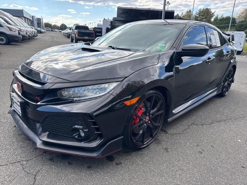 2018 Honda Civic Type R Touring
