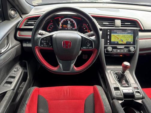 2018 Honda Civic Type R Touring