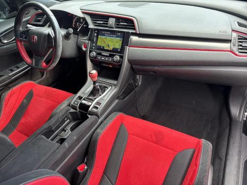 2018 Honda Civic Type R Touring