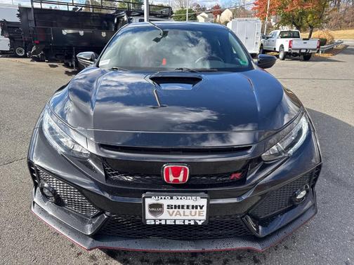2018 Honda Civic Type R Touring