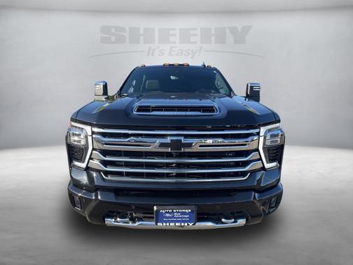 2024 Chevrolet Silverado 2500 High Country