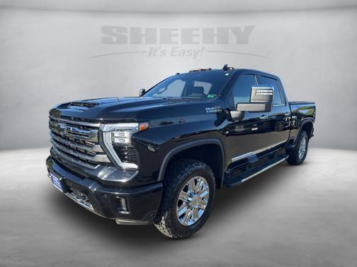 2024 Chevrolet Silverado 2500 High Country